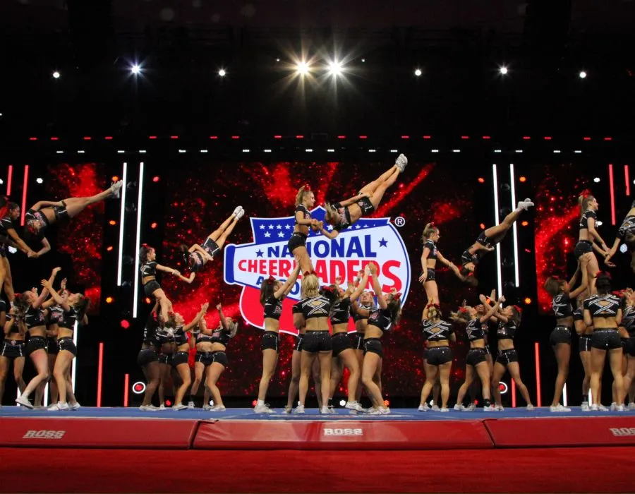 cheer